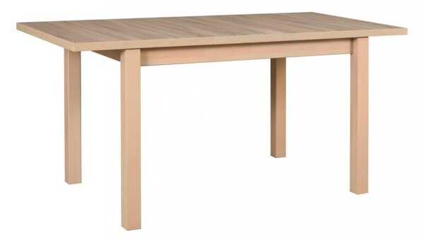 Drewmix Rozkladací jedálenský stôl MAX 5 výber z farieb 120(150)x80