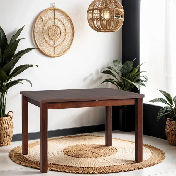 Drewmix Rozkladací jedálenský stôl MAX 5 výber z farieb 120(150)x80