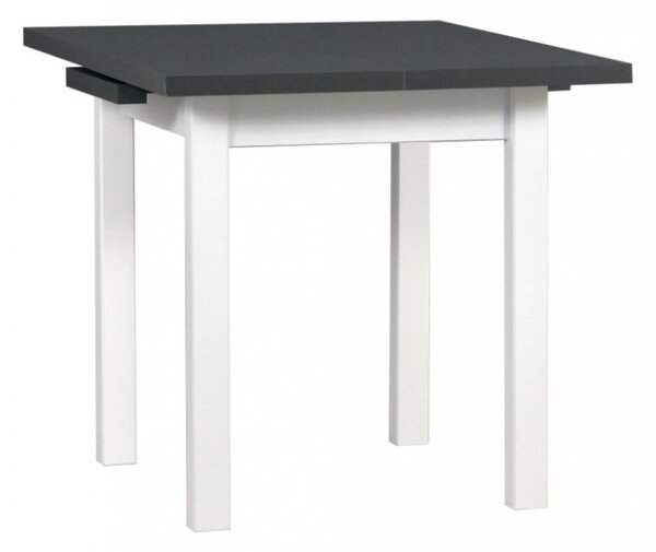 Drewmix Rozkladací jedálenský stôl MAX 7 výber z farieb 80(110)x80