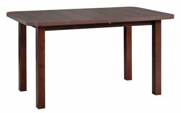 Drewmix Rozkladací jedálenský stôl WENUS 2 výber z farieb 140(180)x80