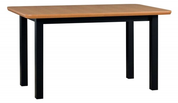 Drewmix Rozkladací jedálenský stôl WENUS 2 S výber z farieb 140(180)x80
