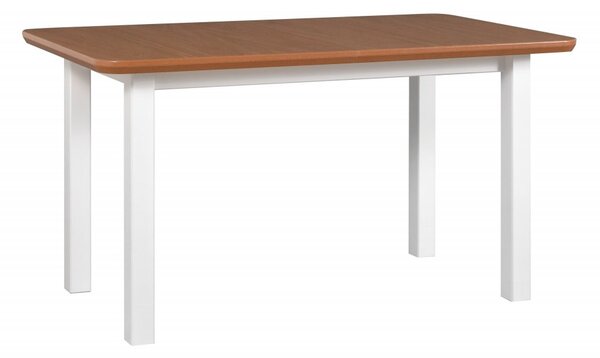 Drewmix Rozkladací jedálenský stôl WENUS 2 S výber z farieb 140(180)x80