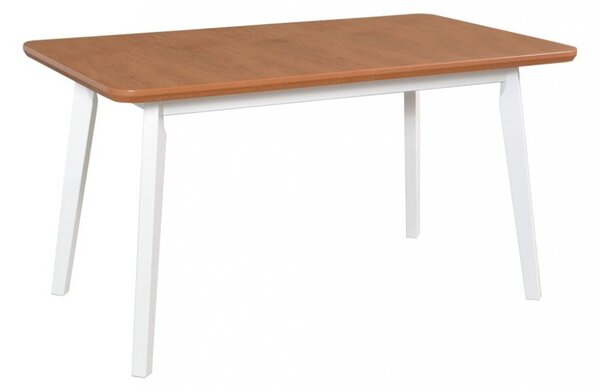 Drewmix Rozkladací jedálenský stôl OSLO 7 výber z farieb 140(180)x80