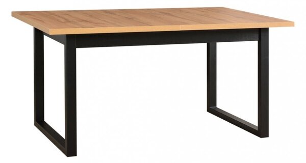Drewmix Rozkladací jedálenský stôl IKON 3 výber z farieb 140(180)x80