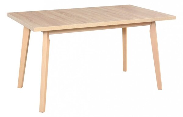 Drewmix Rozkladací jedálenský stôl OSLO 5 výber z farieb 140(180)x80