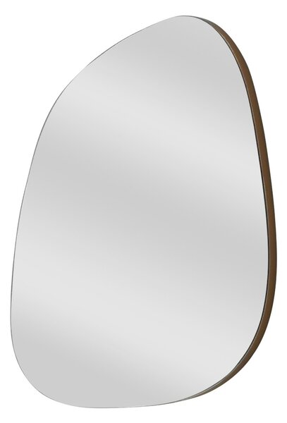 Kalune Design Dekoratívne nástenné zrkadlo Soho 58x75 cm zlaté