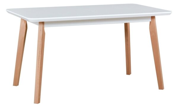 Drewmix Rozkladací jedálenský stôl OSLO 7 výber z farieb 140(180)x80