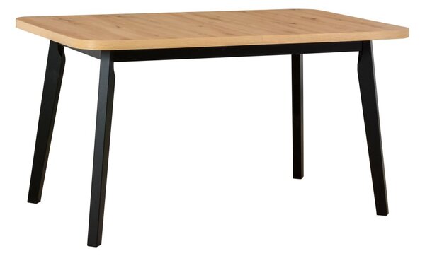 Drewmix Rozkladací jedálenský stôl OSLO 6 výber z farieb 140(180)x80