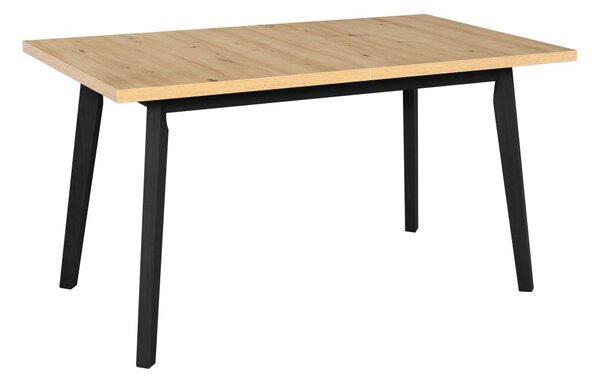 Drewmix Rozkladací jedálenský stôl OSLO 5 výber z farieb 140(180)x80