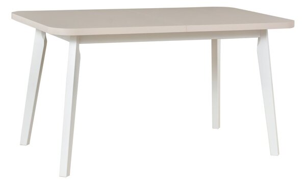 Drewmix Rozkladací jedálenský stôl OSLO 6 výber z farieb 140(180)x80