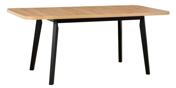 Drewmix Rozkladací jedálenský stôl OSLO 6 výber z farieb 140(180)x80