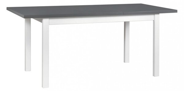 Drewmix Rozkladací jedálenský stôl ALBA 2 výber z farieb 140(180)x80