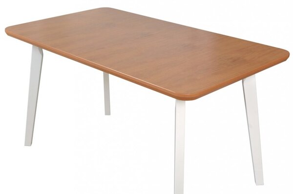 Drewmix Rozkladací jedálenský stôl OSLO 7 výber z farieb 140(180)x80