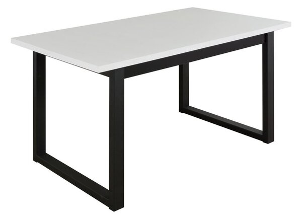 Drewmix Rozkladací jedálenský stôl IKON 3 výber z farieb 140(180)x80