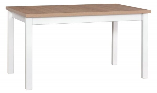 Drewmix Rozkladací jedálenský stôl ALBA 2 výber z farieb 140(180)x80
