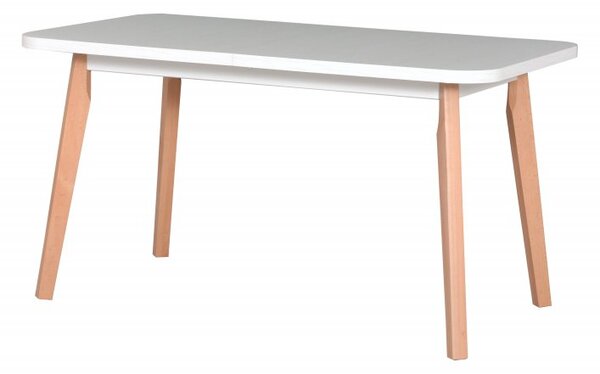 Drewmix Rozkladací jedálenský stôl OSLO 6 výber z farieb 140(180)x80