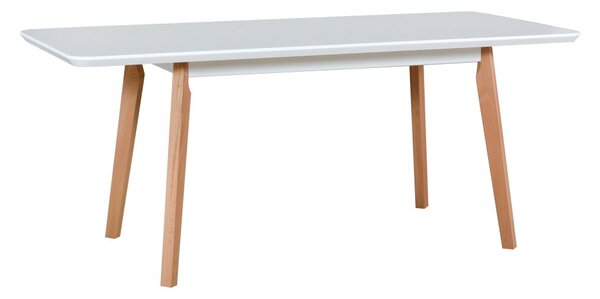 Drewmix Rozkladací jedálenský stôl OSLO 7 výber z farieb 140(180)x80