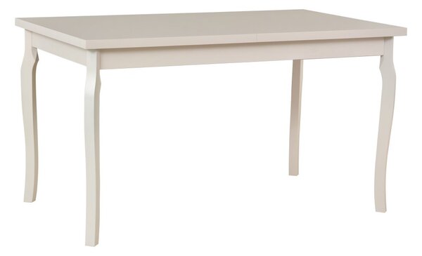 Drewmix Rozkladací jedálenský stôl ALBA 5 výber z farieb 140(180)x80
