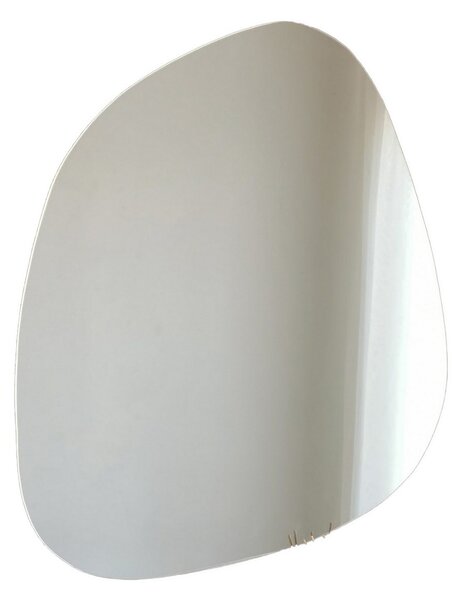 Kalune Design Dekoratívne nástenné zrkadlo Soho 58x75 cm zlaté