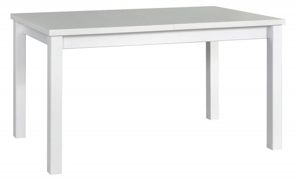 Drewmix Rozkladací jedálenský stôl MODENA 1 výber z farieb 140(180)x80