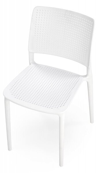 Halmar Stolička K514 biela
