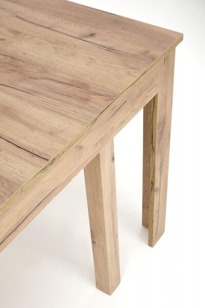 Halmar Rozkladací jedálenský stôl SEWERYN 160(300)x90 dub craft
