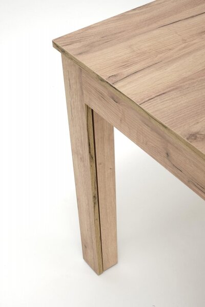 Halmar Rozkladací jedálenský stôl SEWERYN 160(300)x90 dub craft