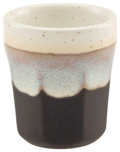 ŠÁLKA NA ESPRESSO kamenina keramika Landscape - Jedálenské sety