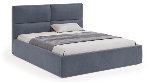 MD Čalúnená posteľ CONTI 140x200 výber z farieb MANILA_20