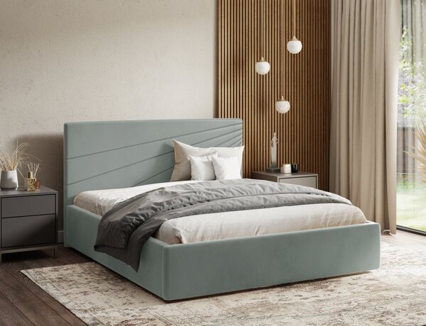 MD Čalúnená posteľ LORENZO 140x200 výber z farieb MANILA_15