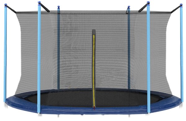 Bezpečnostná sieť vnútorná trampolína 250cm 8ft/6