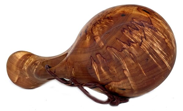 Pahkataide Fínsky hrnček Kuksa, breza kučeravá