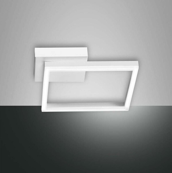 Fabas Luce Fabas 3394/21/102 - LED Stropné svietidlo BARD LED/22W/230V biela FX0148 + záruka 3 roky zadarmo