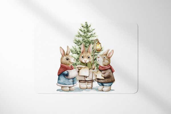 Prestieranie Rabbits