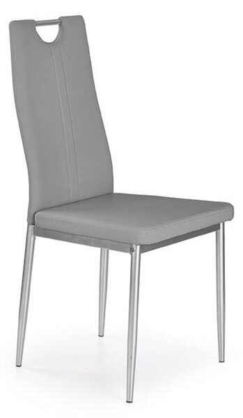 Halmar Jedálenská stolička K202 - šedá