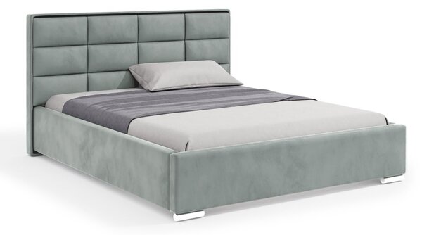 MD Čalúnená posteľ HARMONY 120x200 výber z farieb MANILA_15