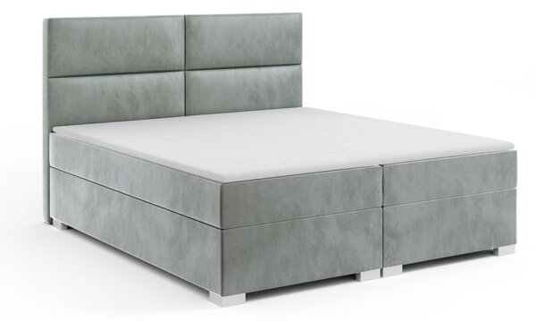 MD Kontinentálna Boxspring posteľ ORION 120x200 výber z farieb MANILA_15
