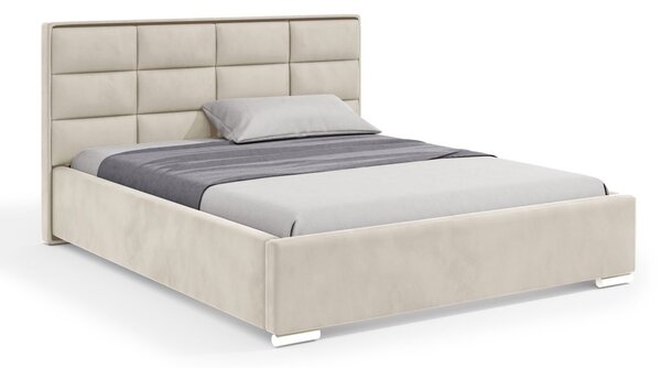 MD Čalúnená posteľ HARMONY 120x200 výber z farieb MANILA_02
