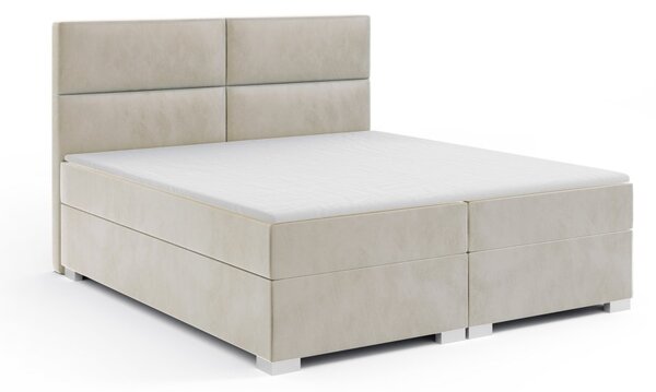 MD Kontinentálna Boxspring posteľ ORION 120x200 výber z farieb MANILA_02