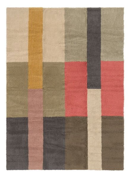 Ručne tkaný vlnený koberec 170x240 cm Chroma Pallete – Lorena Canals