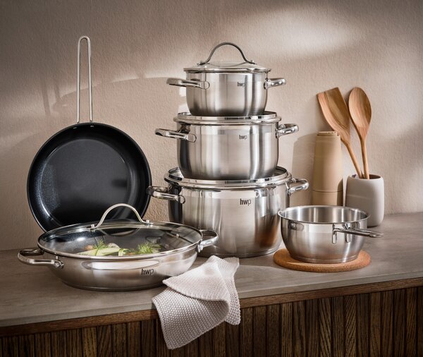 SADA HRNCOV, 6-dielne Homeware Profession. - Sady hrncov