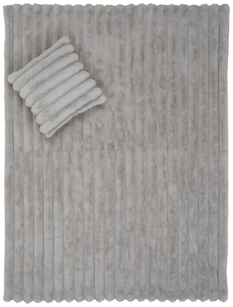 KOŽUŠINOVÁ DEKA, polyester, 150/200 cm Novel - Textil do domácnosti