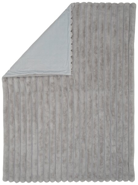KOŽUŠINOVÁ DEKA, polyester, 150/200 cm Novel - Textil do domácnosti