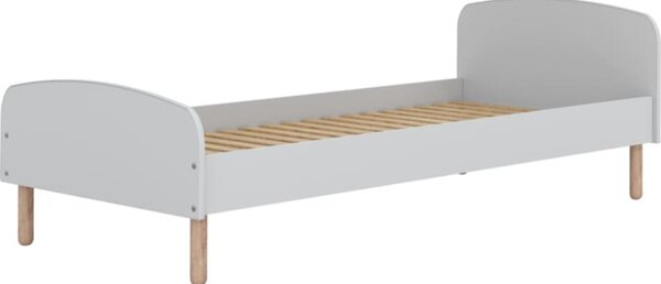 Kocot kids Detská posteľ Emma 180x90 cm bez matraca biela