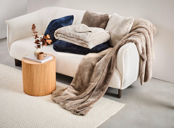 DOMÁCA DEKA, polyester, 150/200 cm Dieter Knoll - Textil do domácnosti