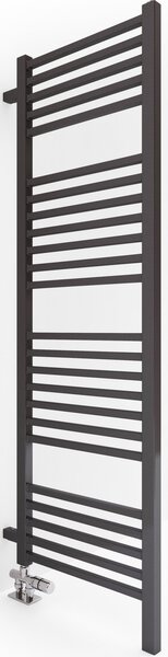 Terma Bone kúpeľňový radiátor dekoratívny 161x50 cm biela WGBSD161050K916ZX