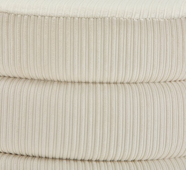 TABURETKA, drevo, textil, 42/41/42 cm Xora - Kreslá