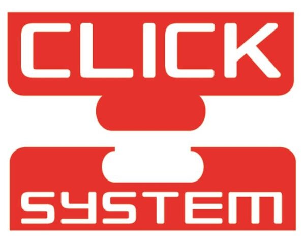 Teleskopická tyč s kĺbom 110-190 cm - CLICK System LEIFHEIT 41522