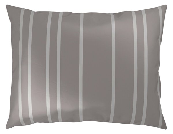 POSTEĽNÁ BIELIZEŇ, satén, strieborná, 140/200 cm Dieter Knoll - Obliečky & plachty