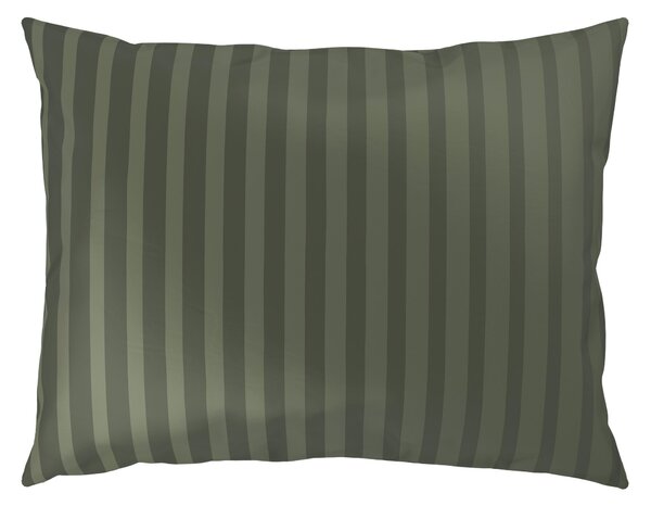 POSTEĽNÁ BIELIZEŇ, satén, zelená, 140/200 cm Dieter Knoll - Obliečky & plachty